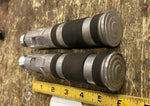 Billet Passenger Forward Control Pegs Big Dog Gilroy Indian Harley Chopper Custo