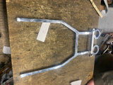 Vtg Chopper Sissybar Old Skool Harley Honda Rigid Panhead Shovelhead Ironhead