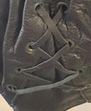 NEW UNIK PREMIUM LADIES SIZE EXTRA LARGE LEATHER MOTORCYCLE JACKET ZIPOUT LINER