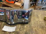 Chrome Fairing Skirt Trim Harley Touring FLH Ultra Classic Glide Evo 1996-13 Oem