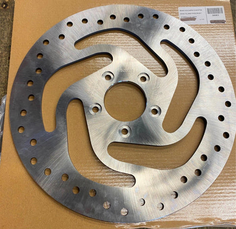 OEM SS Front Brake Rotor Harley Left Sportster 11.8 Dyna Softail Heritage 2014^