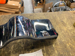 Chrome Fairing Skirt Trim Harley Touring FLH Ultra Classic Glide Evo 1996-13 Oem