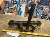 OEM Factory Adjustable Triple Tree Harley Panhead Shovelhead FLH Hydra Duo Glide