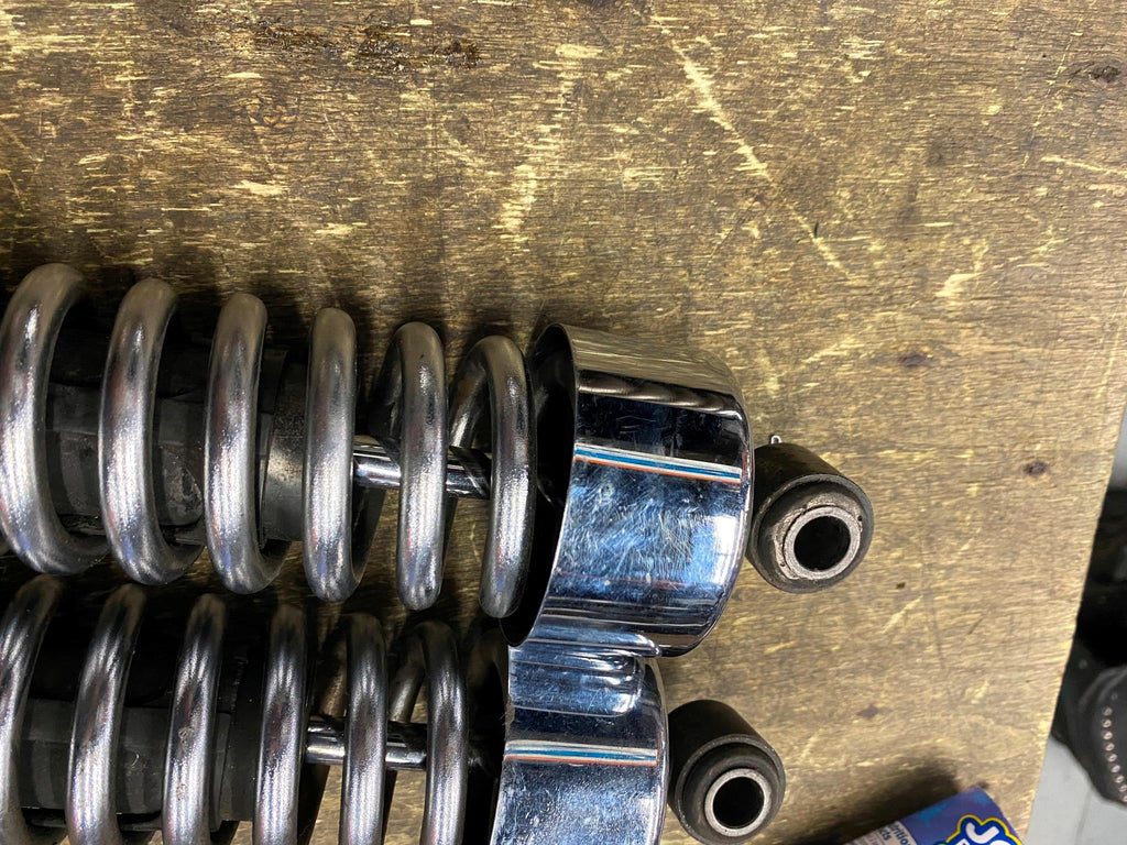 Low Rider Shocks OEM Stock Shocks Harley Dyna Shovelhead FX 12