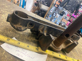 OEM Factory Adjustable Triple Tree Harley Panhead Shovelhead FLH Hydra Duo Glide