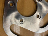 OEM SS Front Brake Rotor Harley Left Sportster 11.8 Dyna Softail Heritage 2014^