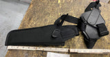 Uncle mikes Sidekick Holster M-Lg Frame Colt Ruger S&W Revolver Nylon