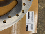 OEM SS Front Brake Rotor Harley Left Sportster 11.8 Dyna Softail Heritage 2014^