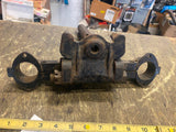 OEM Factory Adjustable Triple Tree Harley Panhead Shovelhead FLH Hydra Duo Glide