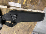 Uncle mikes Sidekick Holster M-Lg Frame Colt Ruger S&W Revolver Nylon