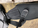 Uncle mikes Sidekick Holster M-Lg Frame Colt Ruger S&W Revolver Nylon