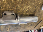 OEM Lower Fork Leg Harley FLH Shovelhead 41mm Wide Glide Slider Polished Disc Br