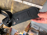Uncle mikes Sidekick Holster M-Lg Frame Colt Ruger S&W Revolver Nylon