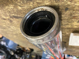 OEM Lower Fork Leg Harley FLH Shovelhead 41mm Wide Glide Slider Polished Disc Br