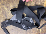 Uncle mikes Sidekick Holster M-Lg Frame Colt Ruger S&W Revolver Nylon