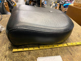 Wide Passenger Seat Pad Pillion Harley Heritage softail Nostalgia FLSTC OEM tour