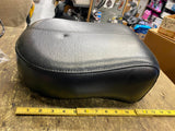 Wide Passenger Seat Pad Pillion Harley Heritage softail Nostalgia FLSTC OEM tour
