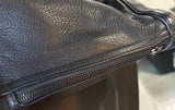 NEW UNIK LADIES SIZE 16 LEATHER MOTORCYCLE JACKET