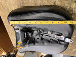 Wide Passenger Seat Pad Pillion Harley Heritage softail Nostalgia FLSTC OEM tour