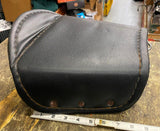 Lycett Style Sprung Pillion Saddle Motorcycle Passenger Seat BSA Triumph Norton