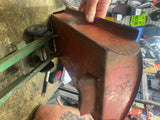 Vtg 1930's Turner Toy Truck Pressed Steel Dump Mack 25" Depression Era USA Orig!