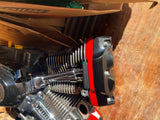 Screamin Eagle 117 M8 Milwaukee Eight Motor Harley CVO Street Glide Engine 4K FL