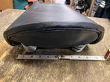Lycett Style Sprung Pillion Saddle Motorcycle Passenger Seat BSA Triumph Norton