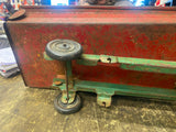 Vtg 1930's Turner Toy Truck Pressed Steel Dump Mack 25" Depression Era USA Orig!