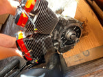 Screamin Eagle 117 M8 Milwaukee Eight Motor Harley CVO Street Glide Engine 4K FL
