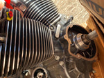 Screamin Eagle 117 M8 Milwaukee Eight Motor Harley CVO Street Glide Engine 4K FL