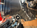 Screamin Eagle 117 M8 Milwaukee Eight Motor Harley CVO Street Glide Engine 4K FL