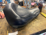 Yamaha XVS 1300 Vstar 3D8-00S Black Driver's Motorcycle Seat OEM STock Nice!!
