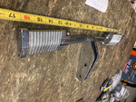 Vtg Highway Pegs Harley Shovelhead Diamond Hex FX Chopper Old Skool Panhead 4-sp