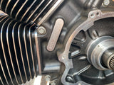 Screamin Eagle 117 M8 Milwaukee Eight Motor Harley CVO Street Glide Engine 4K FL