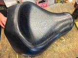 Yamaha XVS 1300 Vstar 3D8-00S Black Driver's Motorcycle Seat OEM STock Nice!!