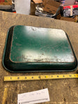 Vtg Coke Coca cola Serving tray Antique Sign Advertising Soda collector Tin Meta