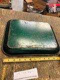 Vtg Coke Coca cola Serving tray Antique Sign Advertising Soda collector Tin Meta