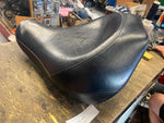 Yamaha XVS 1300 Vstar 3D8-00S Black Driver's Motorcycle Seat OEM STock Nice!!