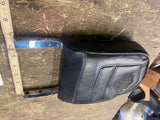 Vtg Sissybar Old Skool Harley Shovelhead Ironhead 1982-2003 OEM Bar Shield logo!