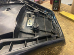 Yamaha XVS 1300 Vstar 3D8-00S Black Driver's Motorcycle Seat OEM STock Nice!!