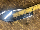 Vtg Highway Pegs Harley Shovelhead Diamond Hex FX Chopper Old Skool Panhead 4-sp