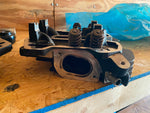 M8 Milwaukee Eight Cylinder Heads Harley Touring T/O FLHX FLTRX Street Glide 24^