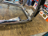 Chrome Swingarm Harley Softail Heritage Fatboy 1986-1999 FXST FLST