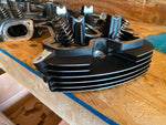 M8 Milwaukee Eight Cylinder Heads Harley Touring T/O FLHX FLTRX Street Glide 24^