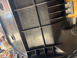 Yamaha XVS 1300 Vstar 3D8-00S Black Driver's Motorcycle Seat OEM STock Nice!!