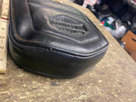 Vtg Sissybar Old Skool Harley Shovelhead Ironhead 1982-2003 OEM Bar Shield logo!