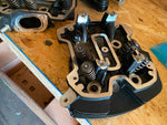 M8 Milwaukee Eight Cylinder Heads Harley Touring T/O FLHX FLTRX Street Glide 24^