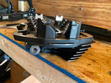 M8 Milwaukee Eight Cylinder Heads Harley Touring T/O FLHX FLTRX Street Glide 24^