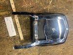 Vtg Sissybar Old Skool Harley Shovelhead Ironhead 1982-2003 OEM Bar Shield logo!