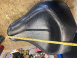 Yamaha XVS 1300 Vstar 3D8-00S Black Driver's Motorcycle Seat OEM STock Nice!!